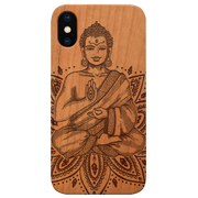 Buddha Body Phone Case